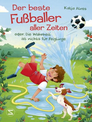 cover image of Der beste Fußballer aller Zeiten oder